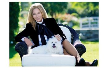 Barbra Streisand’s Beloved Dog Crosses The Rainbow Bridge