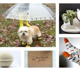 10 Custom-Crafted Pooch Products From Etsy