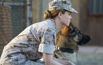 Iraq War Biopic Recounts Marine’s Battle For Her Loyal Service Dog
