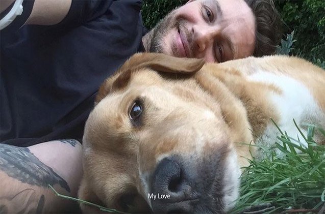tom hardy 8217 s heartbreaking tribute to his furry bff video