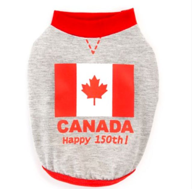 Canadian dog apparel Clearance