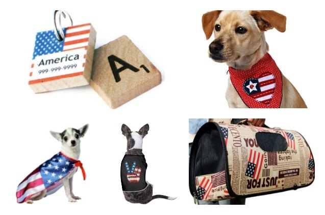 top 10 freedom finds for your patriotic pooch