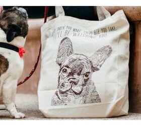 SuperZoo 2017 is On – and We’re Digging P.L.A.Y. Adorbs Canvas Bag