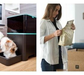 petnets smartdelivery will now order kibble when youre running l