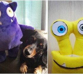 these dog toys are tearrible so support their kickstarter campaign