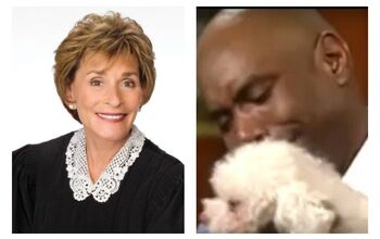 Judge Judy Solves Dog Dispute in Seconds After Tearful Reunion [Video]