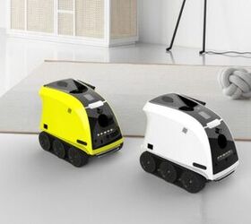 This Kickstarter Pet Robot Is Bound To Be Your Pet’s (Next) Best Fri