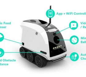 this kickstarter pet robot is bound to be your pets next best fri