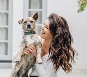 arnies daughter writes dog adoption book for kids based on true sto