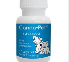 canna pet offers relief to pets naturally with cbd based treatments