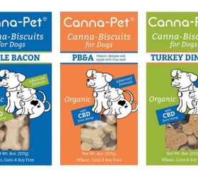 canna pet offers relief to pets naturally with cbd based treatments