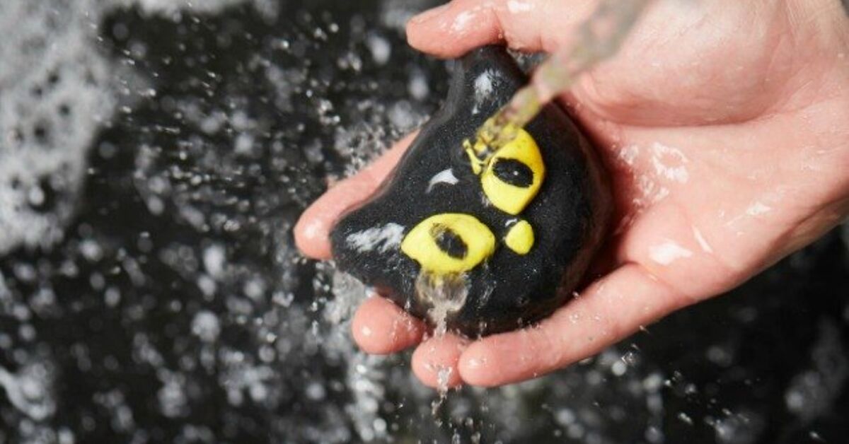 Lush’s Bewitched Bubble Bar is Halloween Purrfection | PetGuide