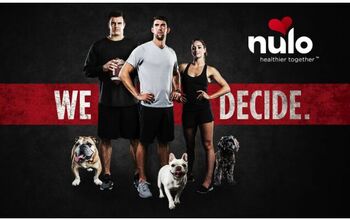 Michael Phelps Dives Into Pet Nutrition With Nulo Food’s WE DECIDE C