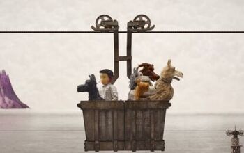 Wes Anderson’s “Isle Of Dogs” Trailer Leaves Us Panting to See T