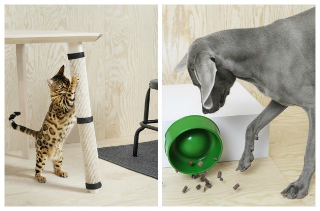 ikea introduces new pet line to the united states and we are lurvig