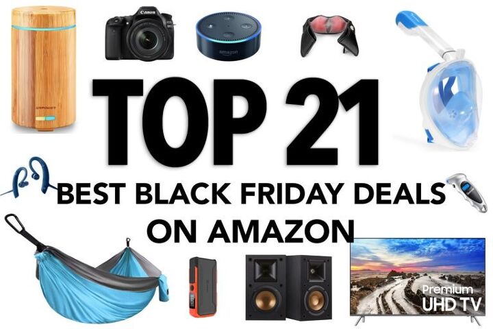 top 21 best black friday deals on amazon you didnt know you needed