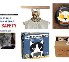 Top 10 Purrfect Gifts For Cat Lovers