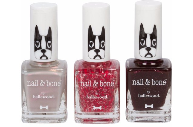 nail bone and halle berry 8217 s nail polish collection helps rescue pets