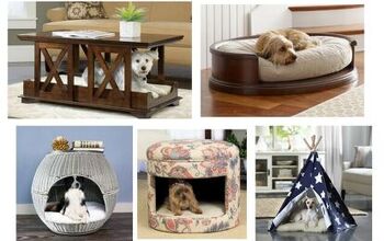 12 Pieces of Functional and Fabulous Pet Furniture