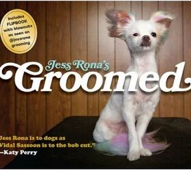 Groomer Jess Rona’s New Tell-All About Celebrity Pets is Hilariously