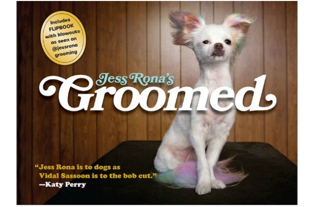 groomer jess ronas new tell all about celebrity pets is hilariously