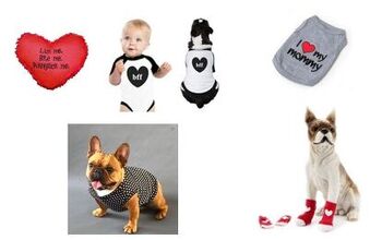 14 Loveable Valentine’s Day Gifts for Dogs