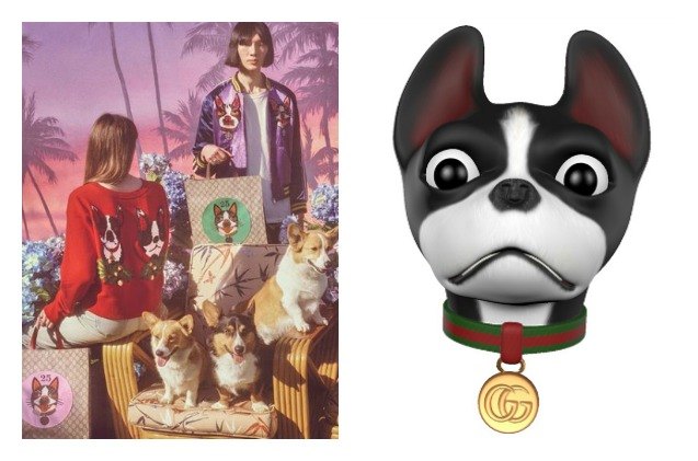 the horror the horror 8220 boston terror 8221 animoji from gucci creeps us out