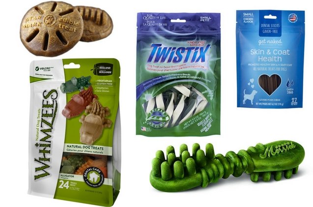 Best Pet Treats for Squeaky Clean Teeth | PetGuide