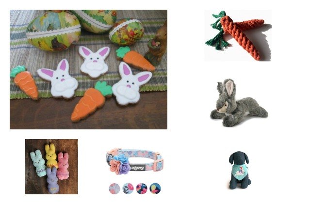 best easter goodies for your dogs basket