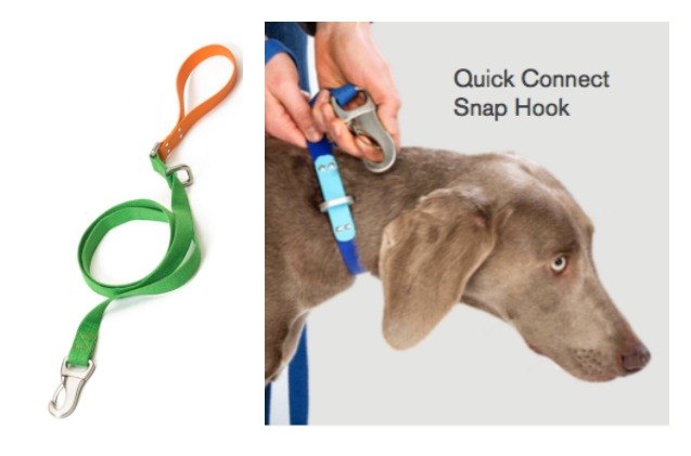 global pet expo west paws new collar and leash line helps prevent