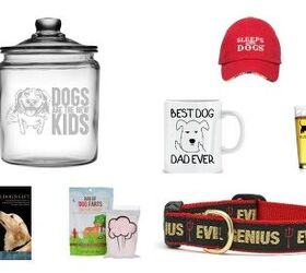 Fab Finds For Your Doggy Daddy’s Father’s Day