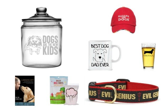 Fab Finds For Your Doggy Daddy’s Father’s Day