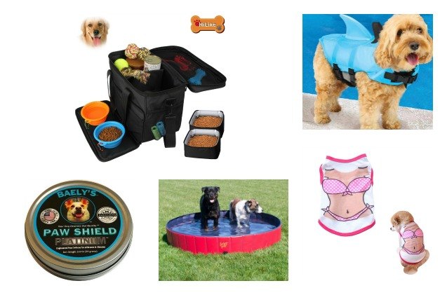 10 summer fun stuff roundup for dogs