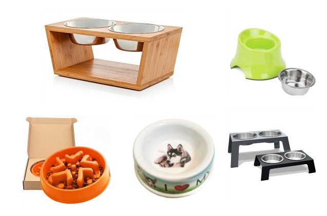 best bowls for miniature huskies