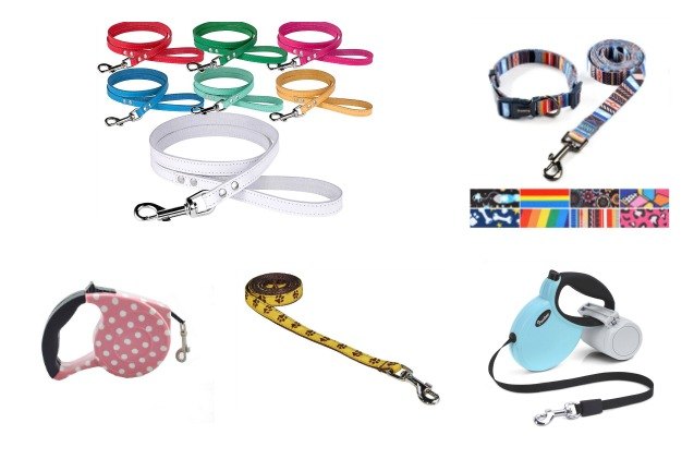 best leashes for shorkies