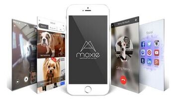 Kickstarter’s Moxie is First Ever Smartphone for Pets