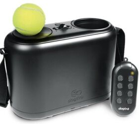superzoo 2018 dogtra launches a brand new ball launcher