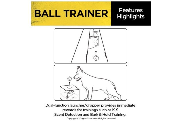 superzoo 2018 dogtra launches a brand new ball launcher