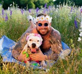 Adorable “Dad Bods and Dogs” Calendar Will Make You Excited for Th