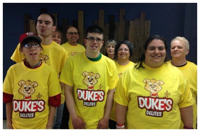delicious dukes delites aids pennsylvanian community members