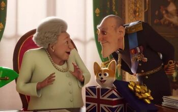 Teaser For The Queen’s Corgi Tickles Our Funny Paws