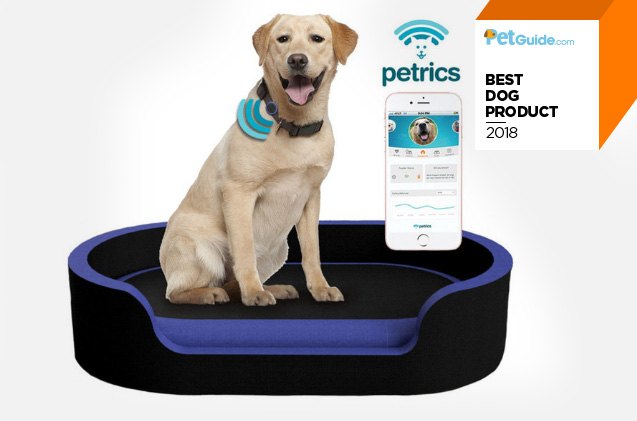 petguide 8217 s best new dog product of 2018 petrics smart bed ecosystem