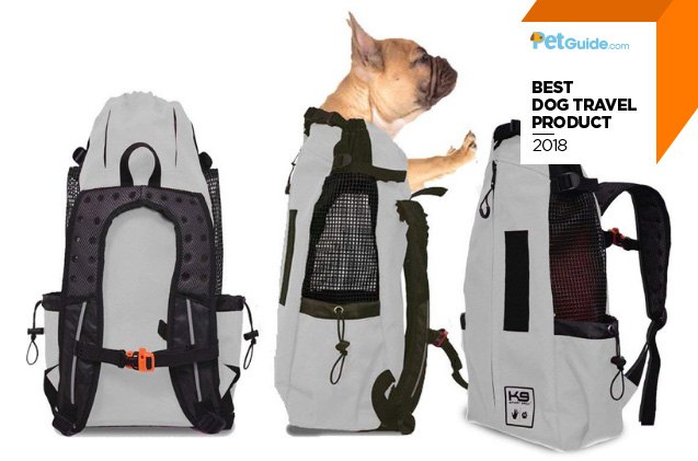 petguide 8217 s best new dog travel product of 2018 k9 sport sack