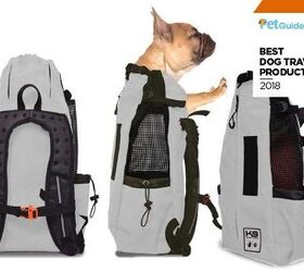 PetGuide’s Best New Dog Travel Product of 2018: K9 Sport Sack