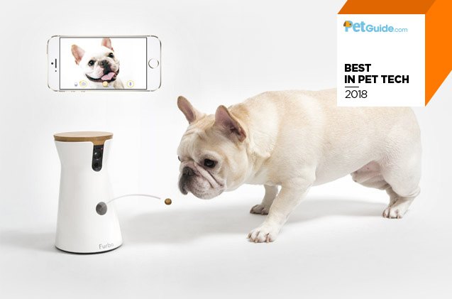 petguides best new pet tech of 2018 furbo dog camera