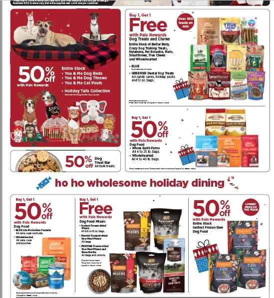 Petco Black Friday 2025