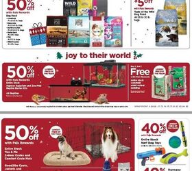 Sneak Peek At Petco’s Black Friday Sales! PetGuide