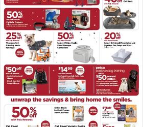 Sneak Peek At Petco’s Black Friday Sales! PetGuide