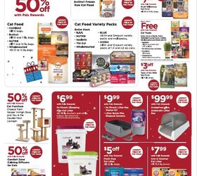 Sneak Peek At Petco’s Black Friday Sales! PetGuide