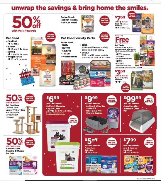 Petco Black Friday 2025